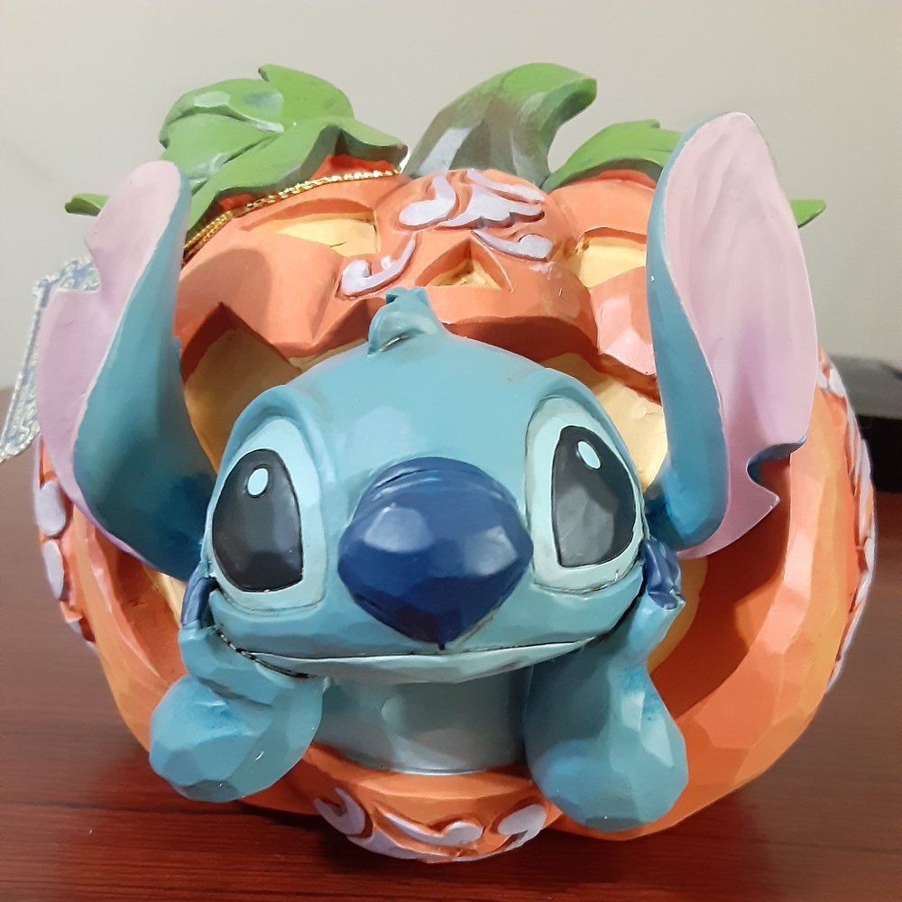 Disney Traditions - Jim Shore - Stitch!